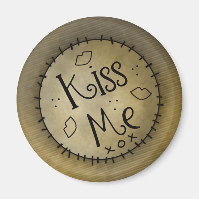 Land Sweethearts Magnet (Framsidan)