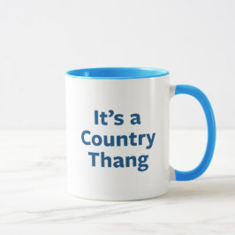 Land Thang Mugg