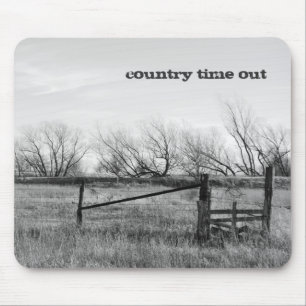 Land Time ut Mousepad Musmatta