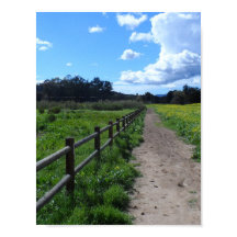 Land Trail, Ojai, CA
