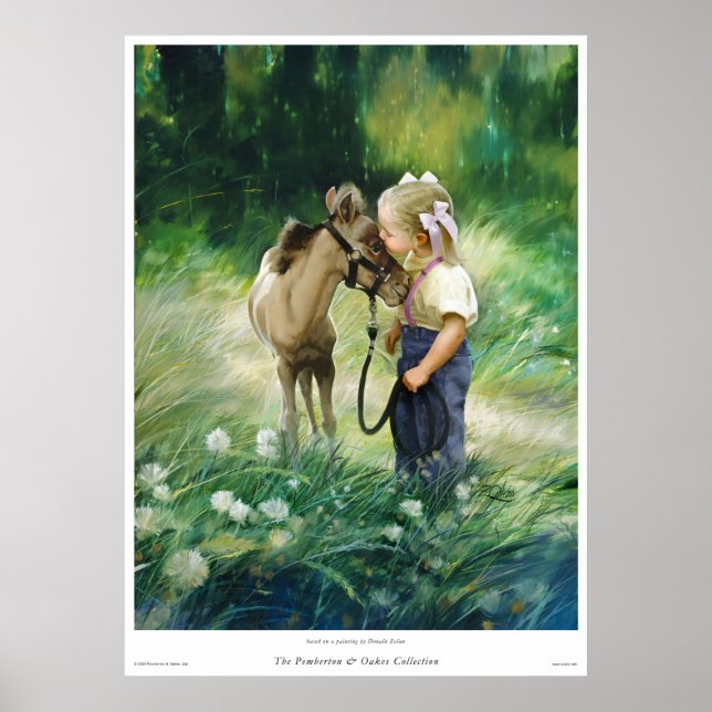 Land vänner poster (Framsidan)