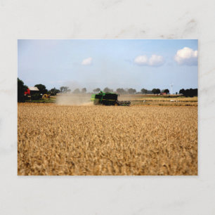 Land Vykort