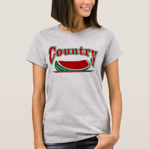 Land Watermelon T-Shirt