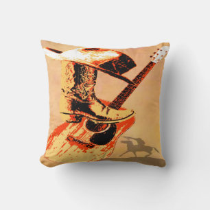 Land Western American MoJo Pillow Kudde