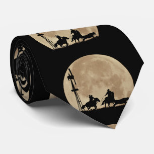 Land Western Cowboy Slips