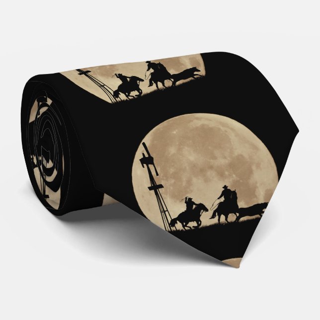 Land Western Cowboy Slips (Rullad)