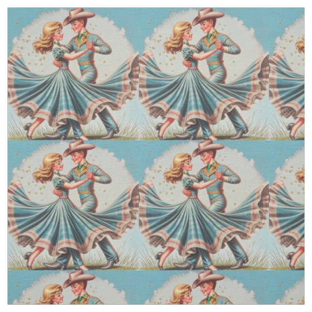 Land Western par Dancing Tyg (Provkarta)