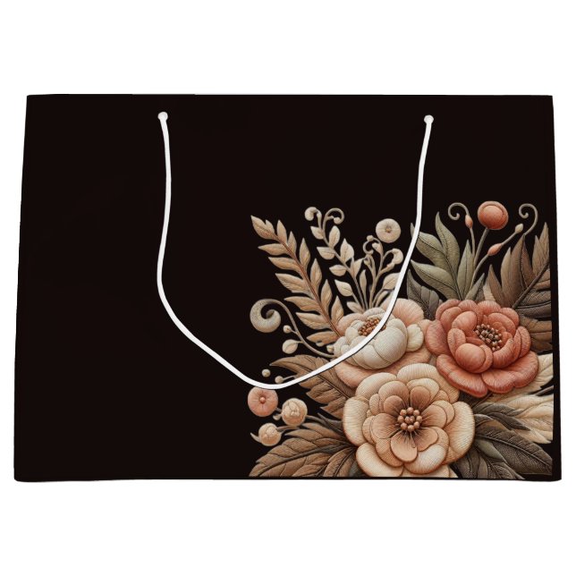 Land Westerna blommor (Framsidan)