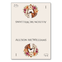 Land Westerna hästar Gris