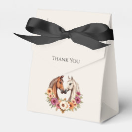 Land Westerna hästar Presentaskar