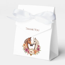 Land Westerna hästar Presentaskar