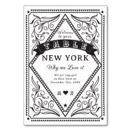 Land Westerna Rustiska Blommigten Bröllop Bordsnummer