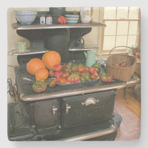 Land Wood Cookstove Stenunderlägg