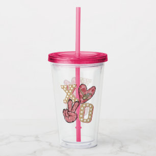 Land XOXO - Vilda western Kärlek Take Away Mugg