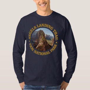 Landa för änglar t-shirt