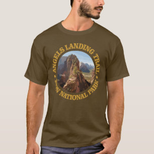 Landa för änglar t-shirt
