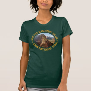 Landa för änglar t-shirt