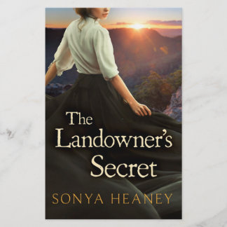 Landägarhemmet av Sonya Heaney Flygblad