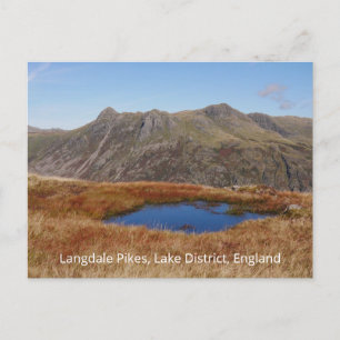 Landale Pikes Postcard Vykort