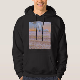 Landande astronaut hoodie