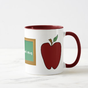 LandApple lärare mugg