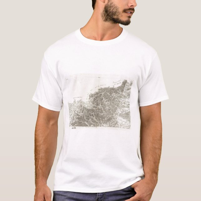 Landau Wissembourg T Shirt (Framsida)
