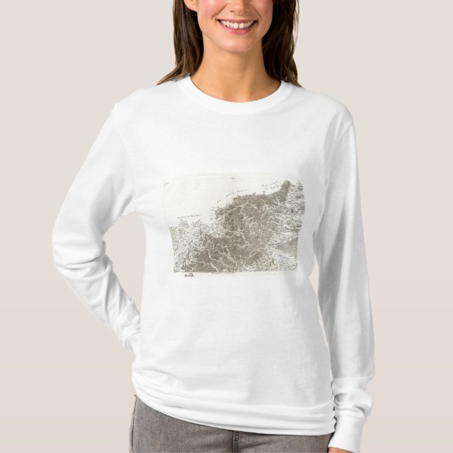 Landau Wissembourg Tee (Framsida)