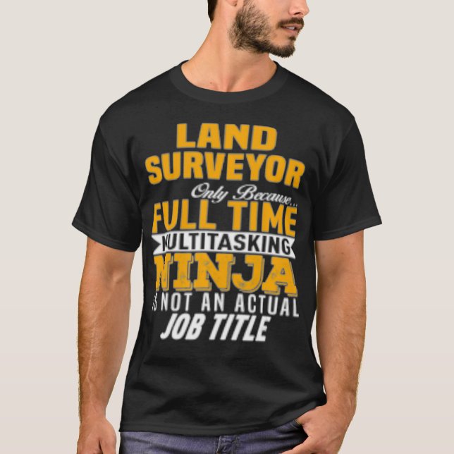 Landbesiktning _1  t shirt (Framsida)