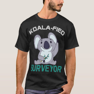 Landbesiktning Koalafied Qualified T Shirt