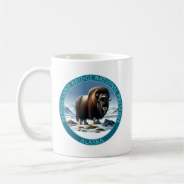Landbryggan Alaska Kaffemugg