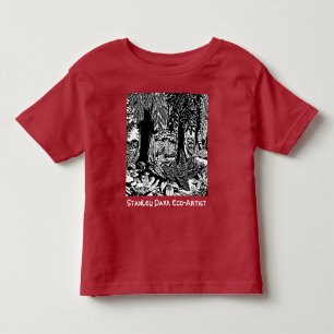 Landcape Art T-shirts Stanley Park Eco-Art Shirts