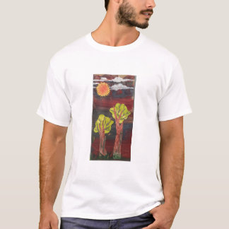 Landcape Collage T-Shirt