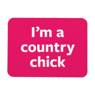 Landchick Magnet
