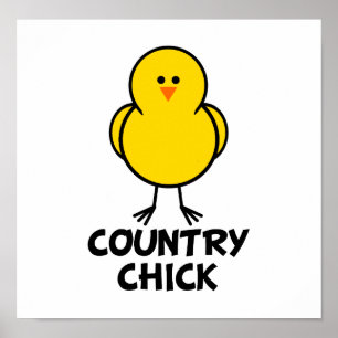 Landchick Poster