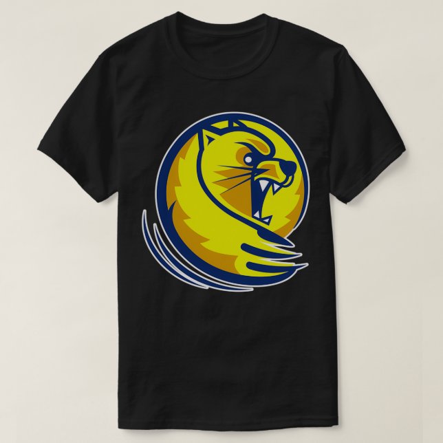 Lander Universiteten T Shirt (Design framsida)