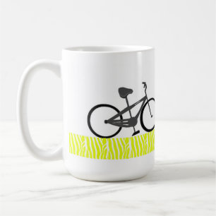 Ländervägscykel Kaffemugg