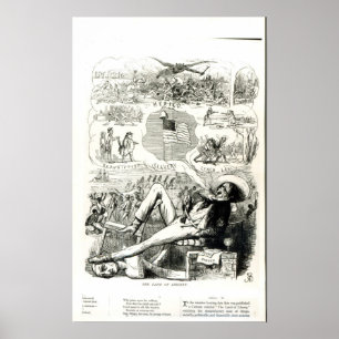 Landet av Liberty Poster