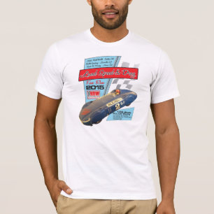 Landet för HRW 2015 rusar & släpar T Shirt