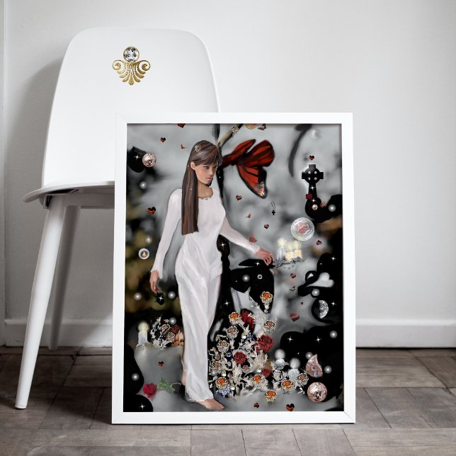 Landet i magiska ro! poster (Skapare uppladdad)