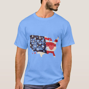 Landet jag älskar: Självständighetsdagstribut T Shirt