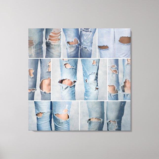 Landets stolthet canvastryck (Framsida)