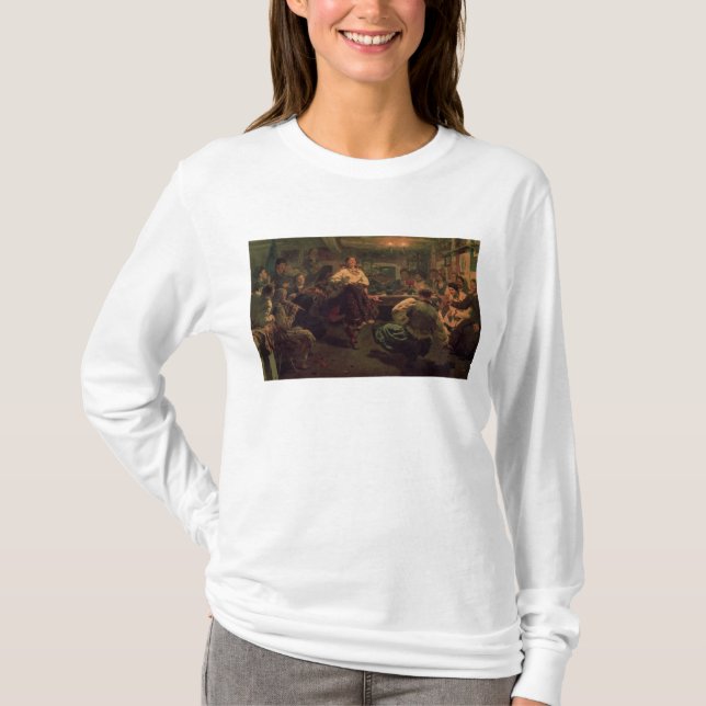 Landfestival, 1881 t-shirt (Framsida)