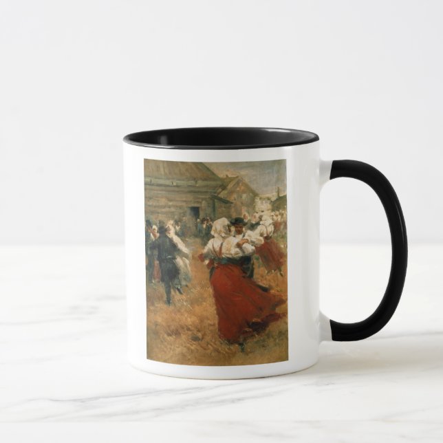 Landfestival, 1890s mugg (Höger)