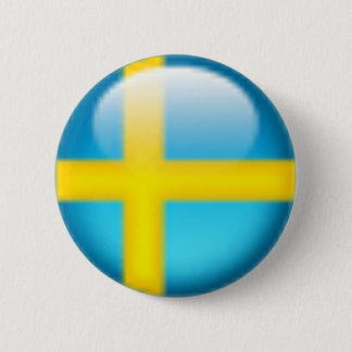Landflagga knäppas knapp