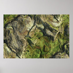 Landform 1 Affisch