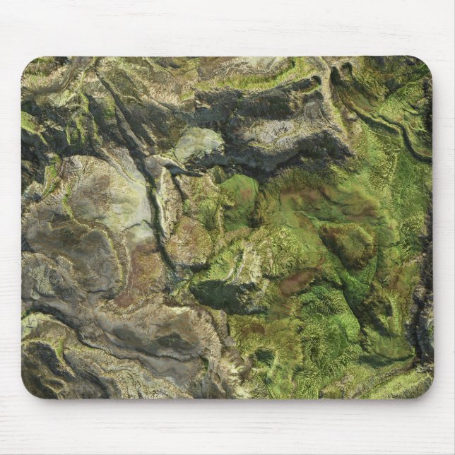Landform 1 Mousepad Musmatta (Framsidan)