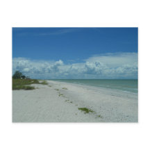 Landfoto för tropisk persikoavacation vid scen