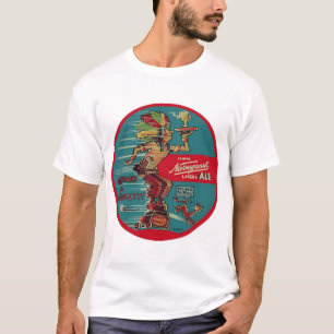 Landgång för Gansett Tee