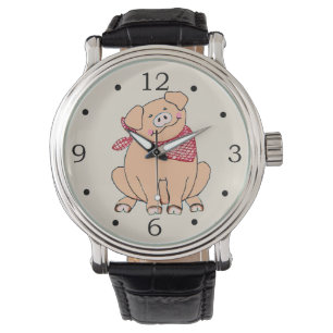 Landgris Armbandsur