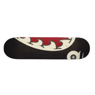 Landhaj Mini Skateboard Bräda 18,7 Cm